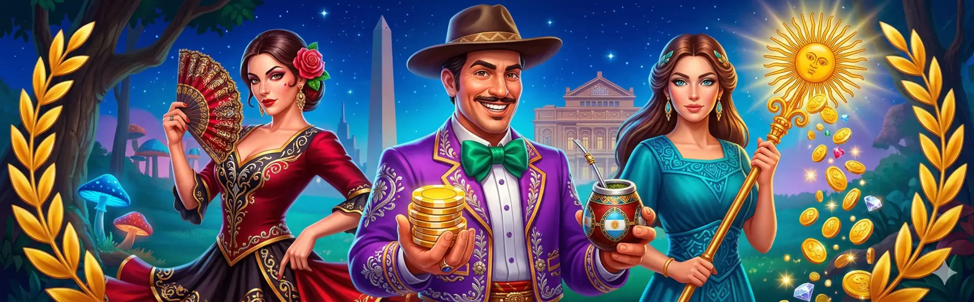Casino Zeus Inicio